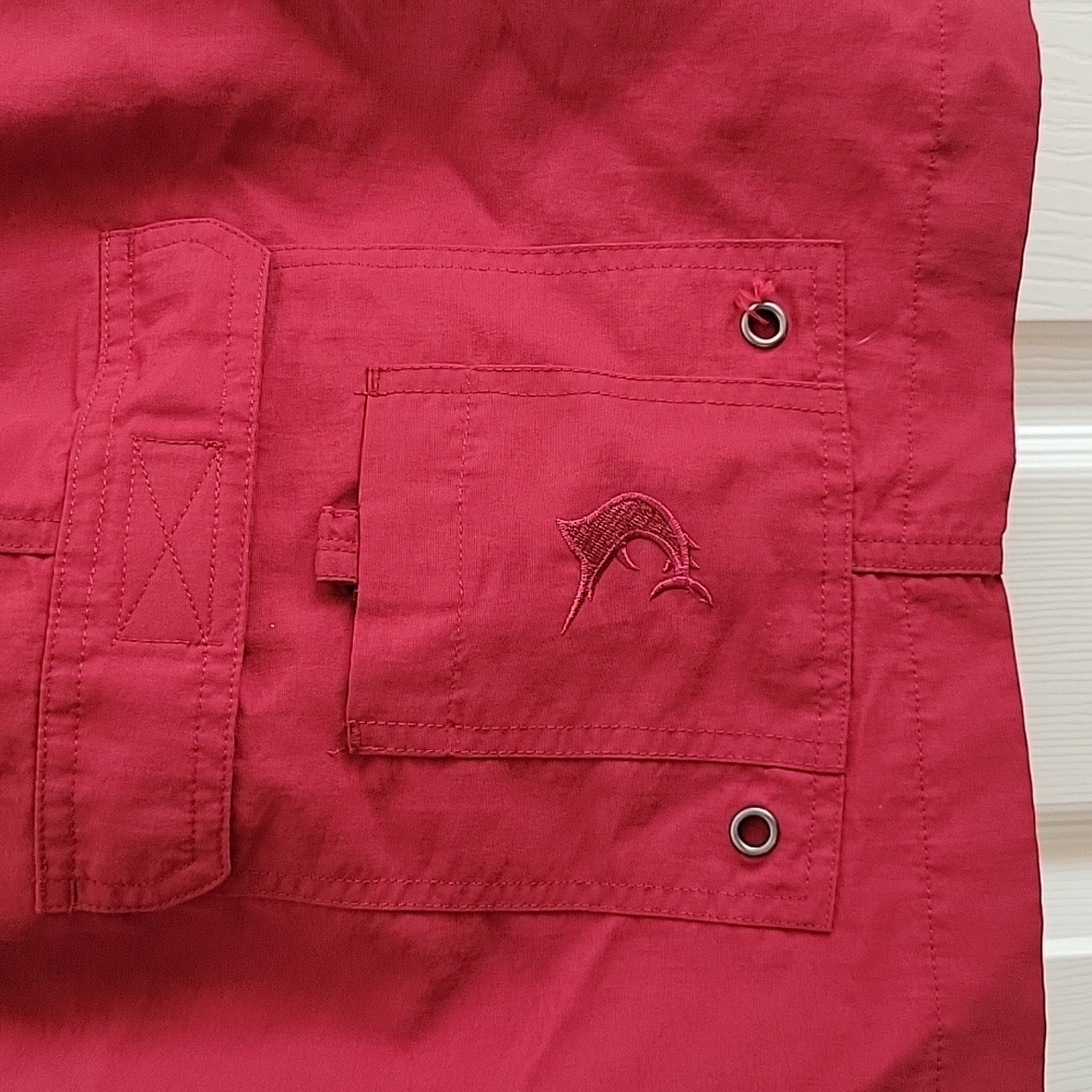 Reel Legends Performance Outfitters Men's Shorts - Picture 4 of 5